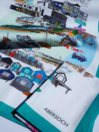 ABERSOCH TEA TOWEL