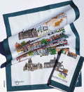 ALDERLEY EDGE TEA TOWEL