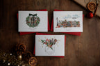 Altrincham Christmas Card Collection