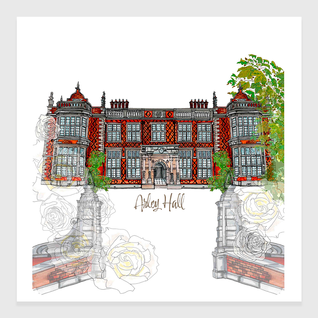ARLEY HALL