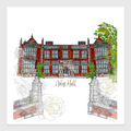 ARLEY HALL