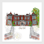 ARLEY HALL