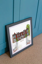 ARLEY HALL