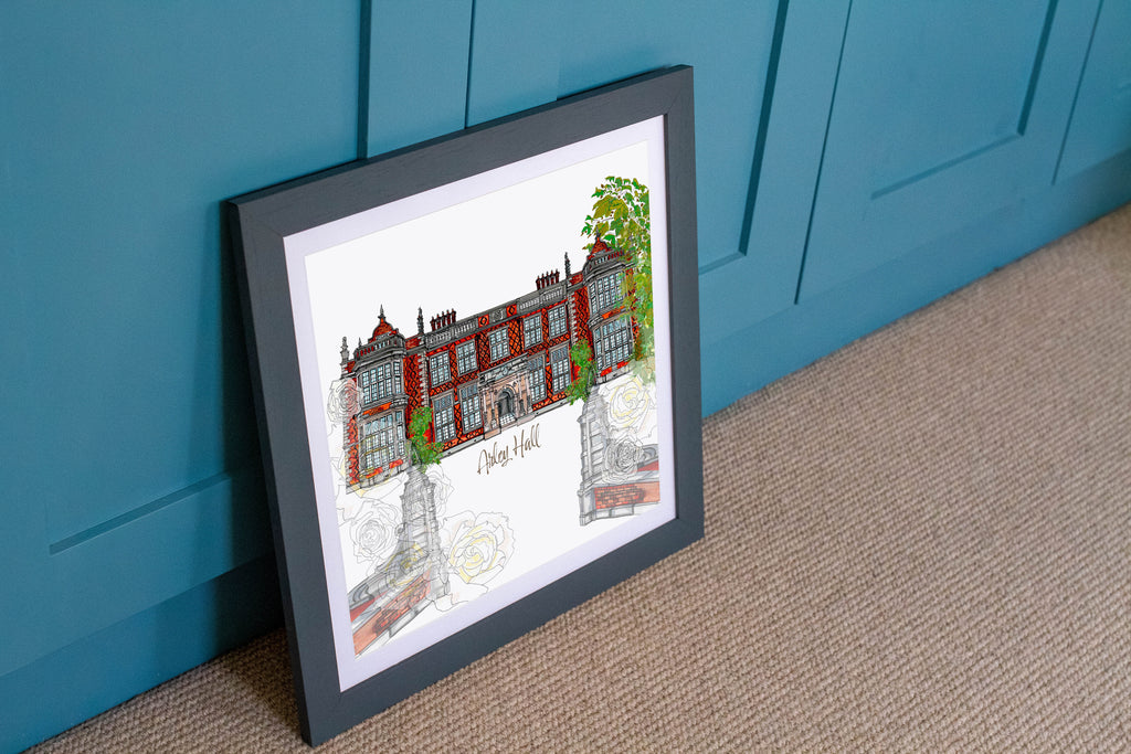ARLEY HALL