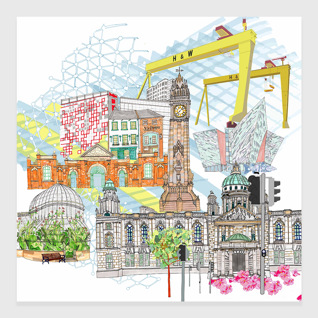 BELFAST CITY