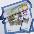 BELFAST CITY TEA TOWEL