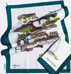 BOLLINGTON TEA TOWEL