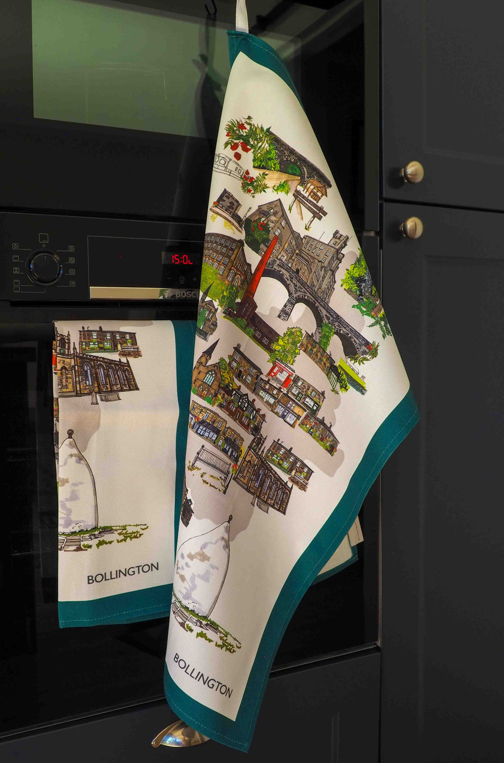 BOLLINGTON TEA TOWEL