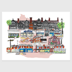 BRAMHALL VILLAGE