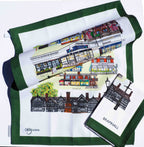 BRAMHALL TEA TOWEL