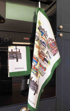 BRAMHALL TEA TOWEL