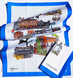 CONGLETON TEA TOWEL