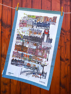 CHESTER TEA TOWEL