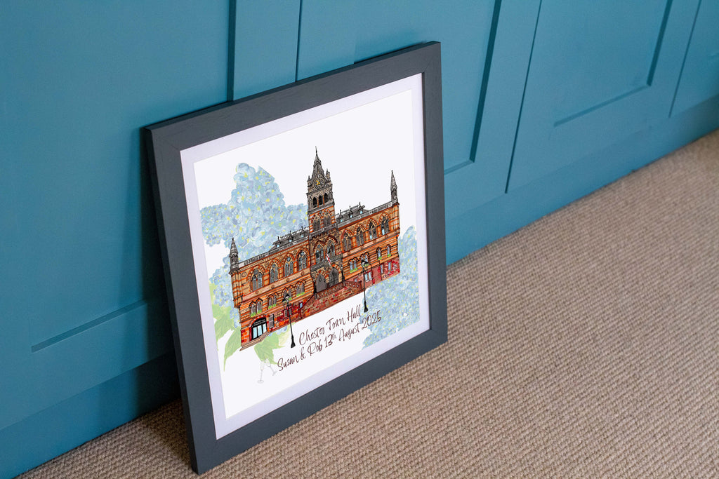 CHESTER TOWNHALL
