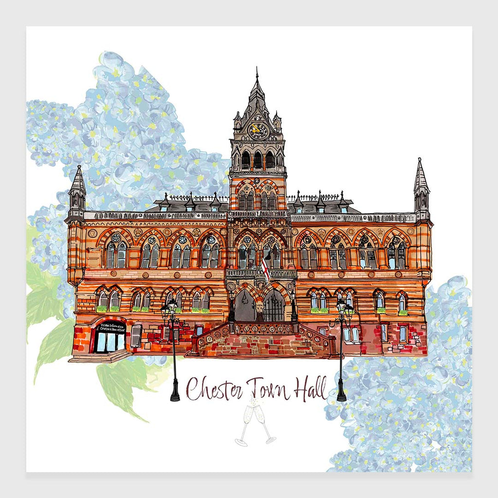 CHESTER TOWNHALL