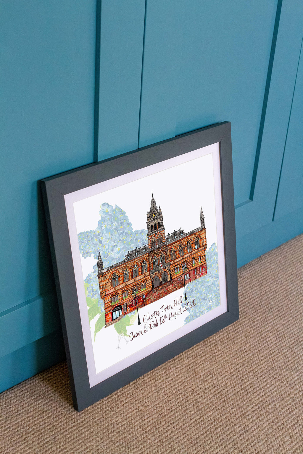 CHESTER TOWNHALL
