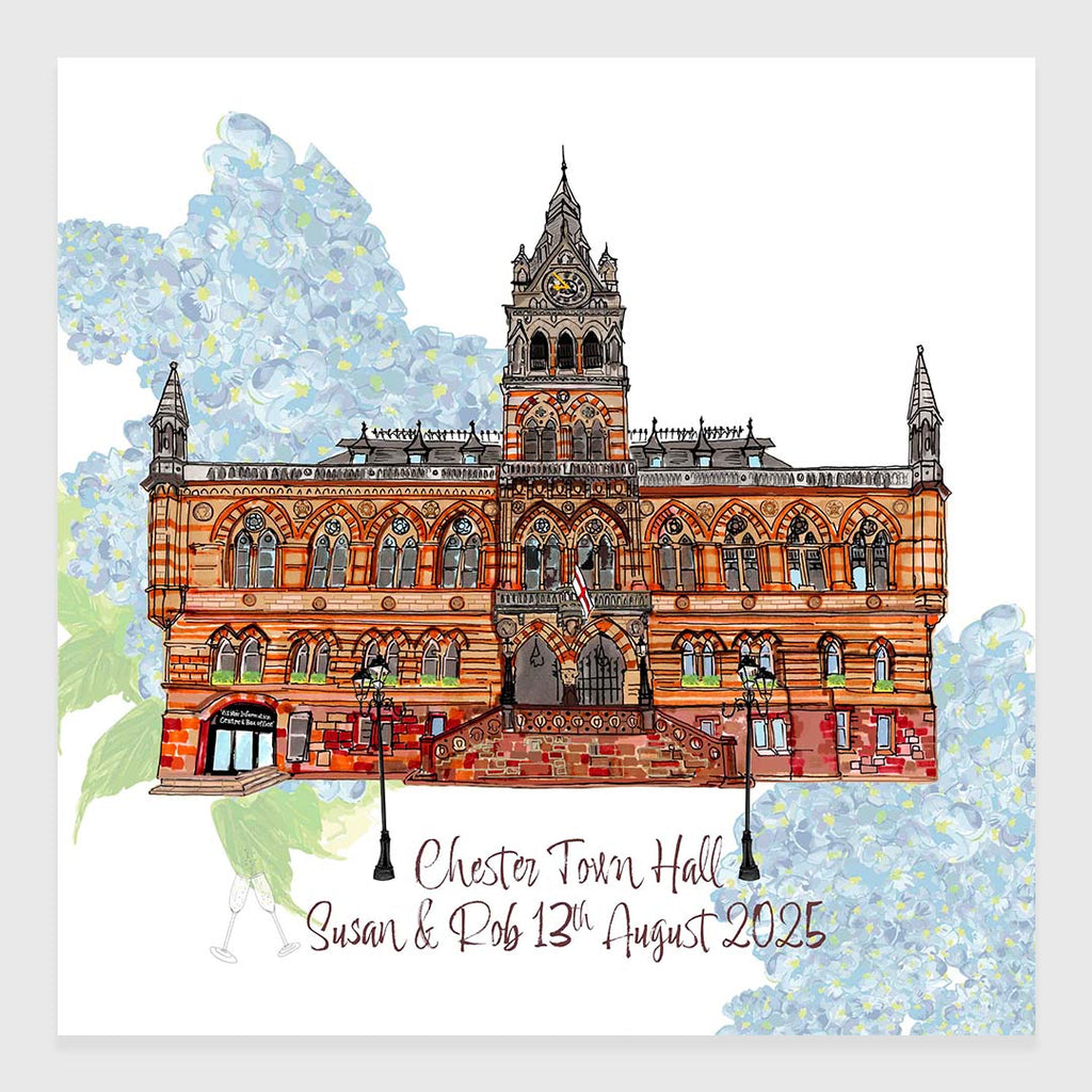 CHESTER TOWNHALL