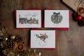 Chester Christmas Card Collection