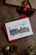 Chester Christmas Card Collection