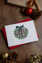 Chester Christmas Card Collection