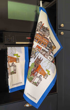 CONGLETON TEA TOWEL