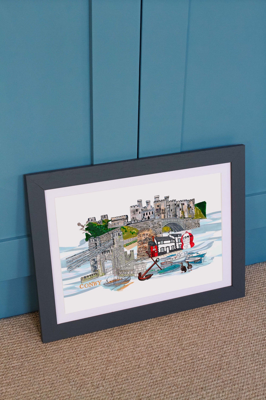 CONWY