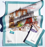 CREWE TEA TOWEL
