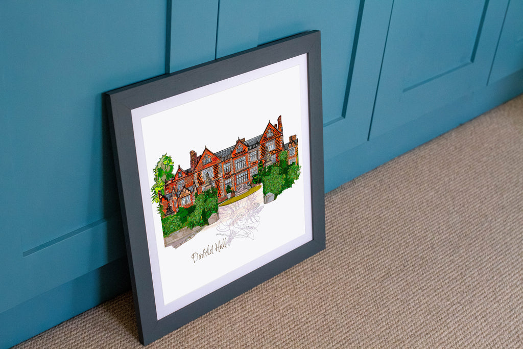 DORFOLD HALL