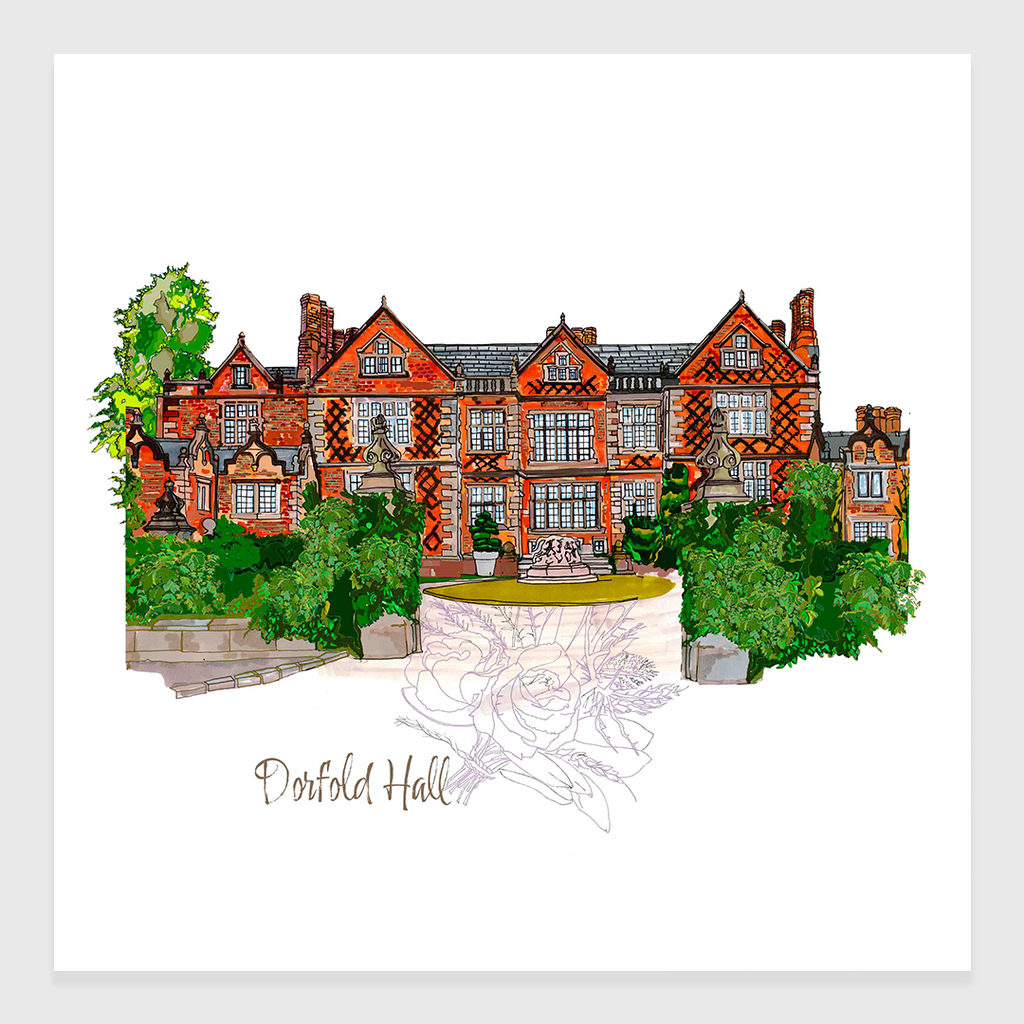 DORFOLD HALL