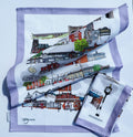 FRODSHAM TEA TOWEL