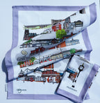 FRODSHAM TEA TOWEL