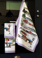 FRODSHAM TEA TOWEL