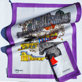 GALWAY CITY TEA TOWEL