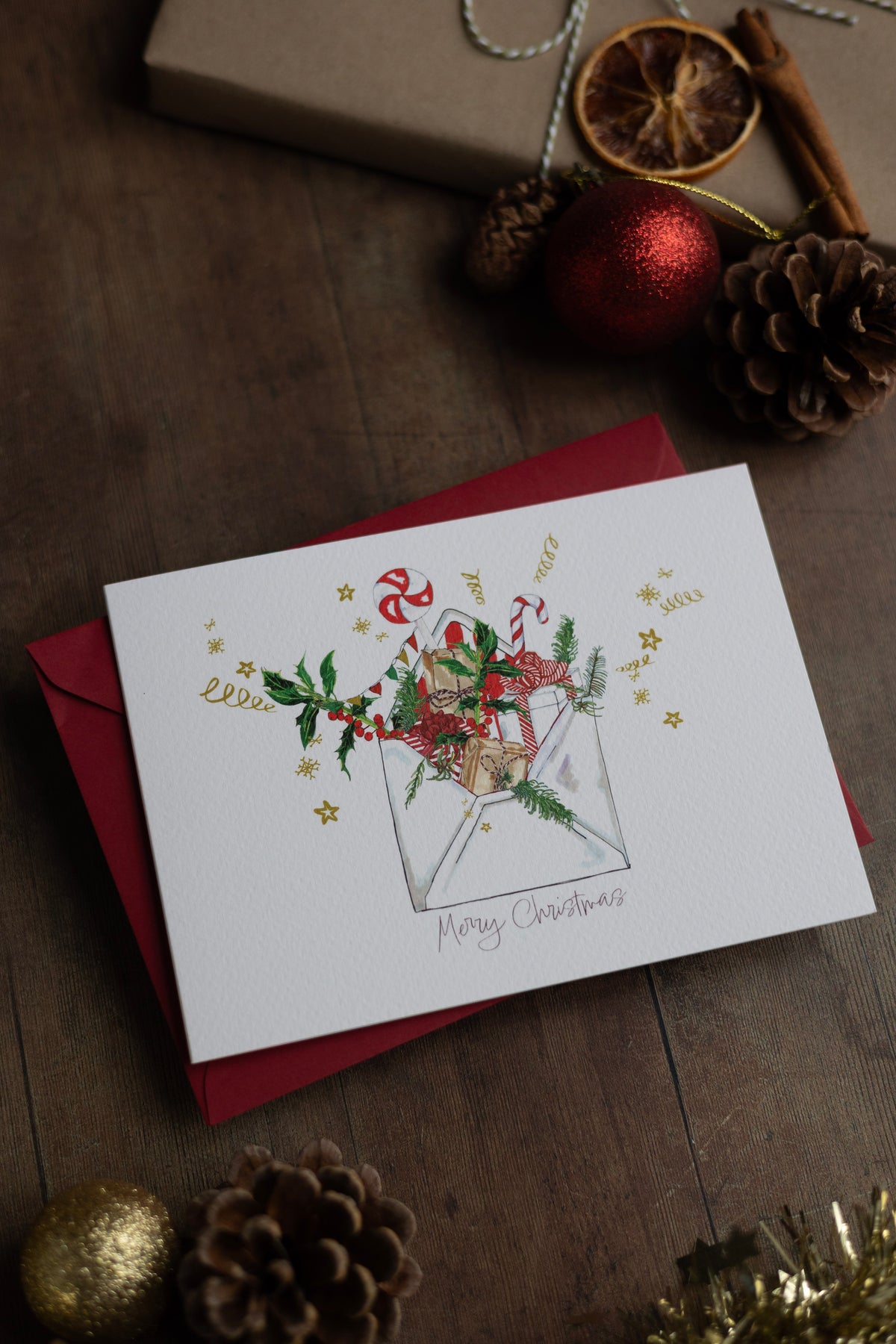 Christmas Card Collection