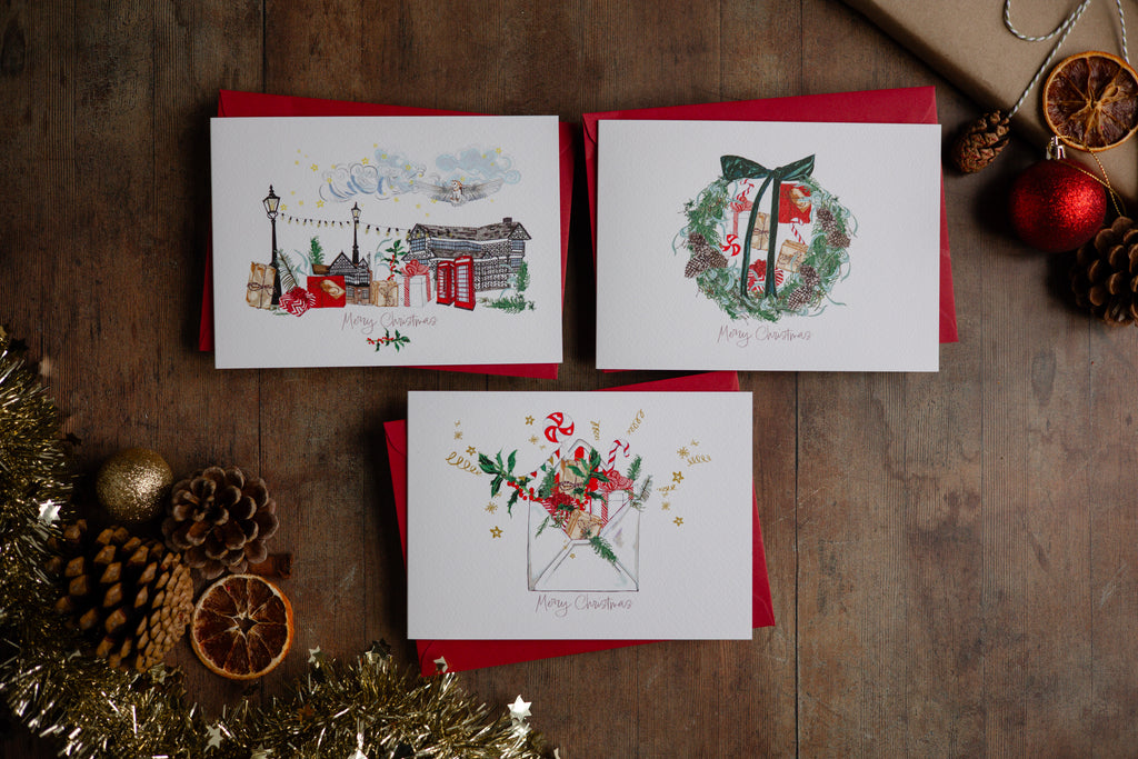Christmas Card Collection