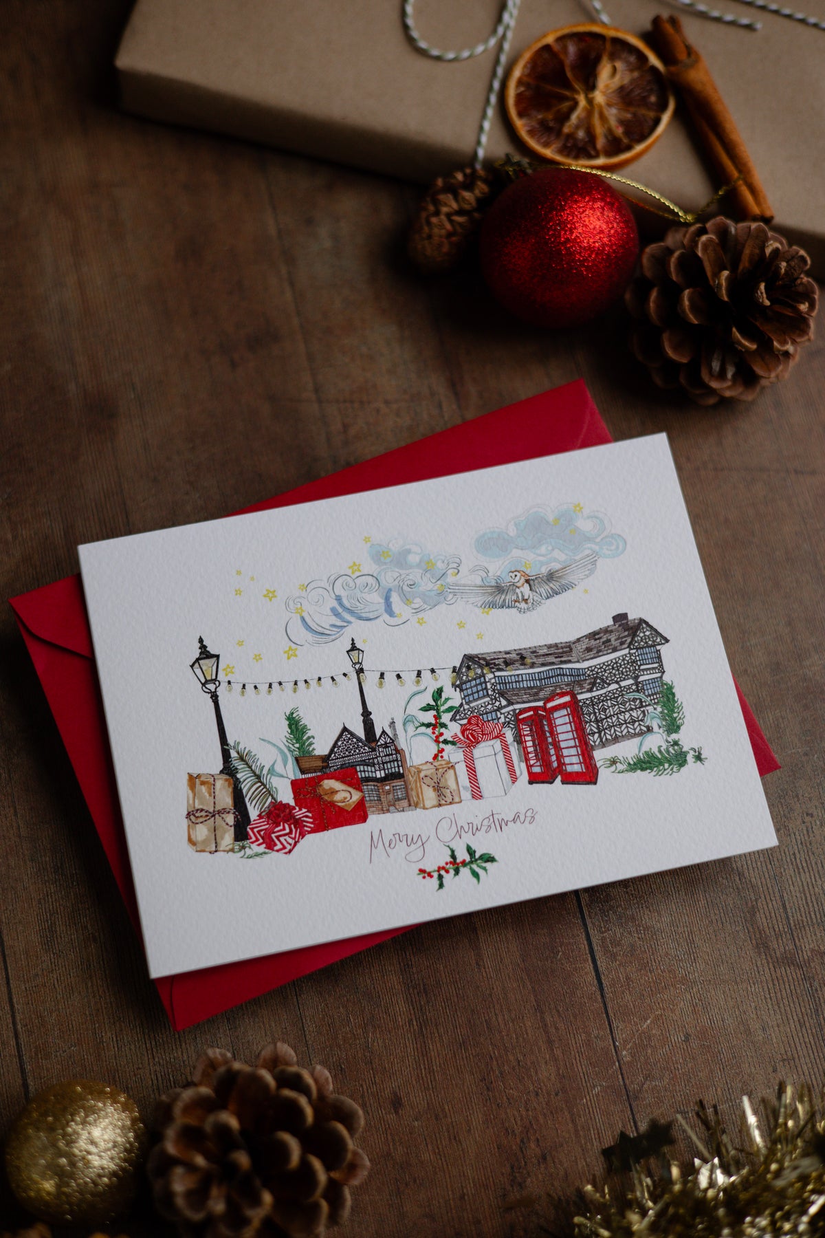 Christmas Card Collection