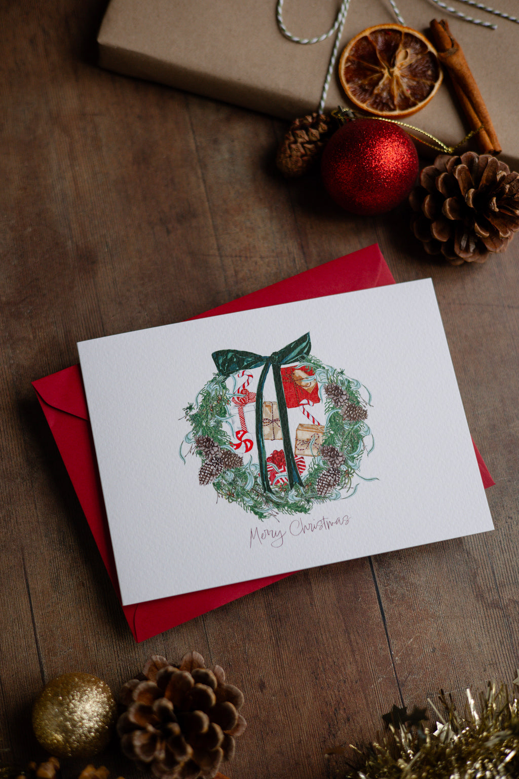 Christmas Card Collection