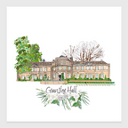 GRANTLEY HALL