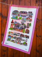 HALE TEA TOWEL