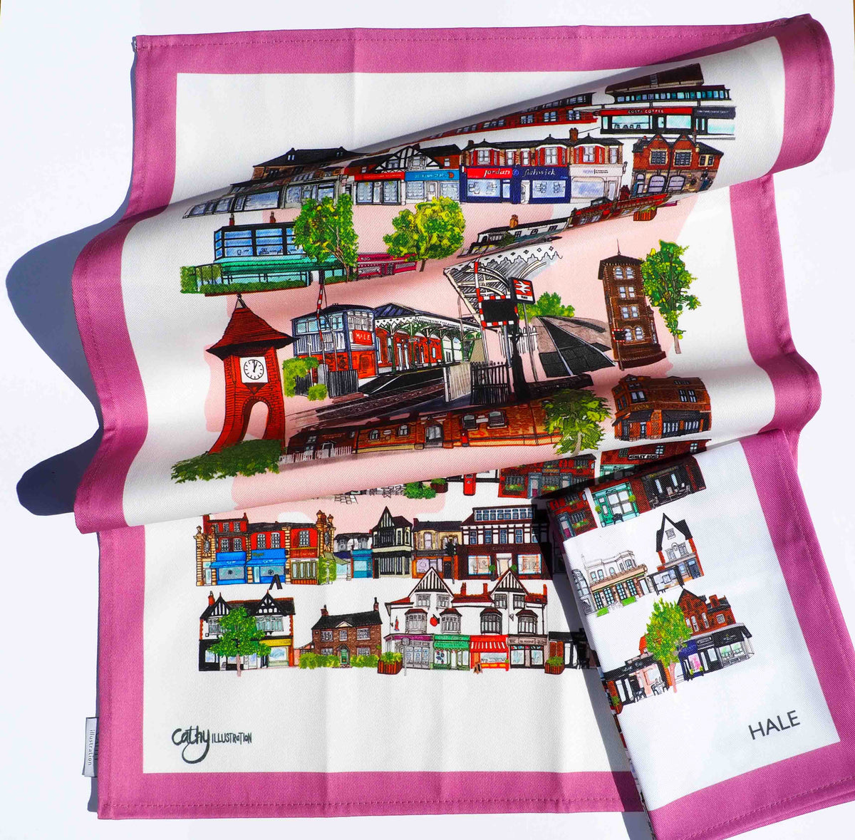 HALE TEA TOWEL