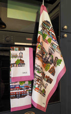 HALE TEA TOWEL