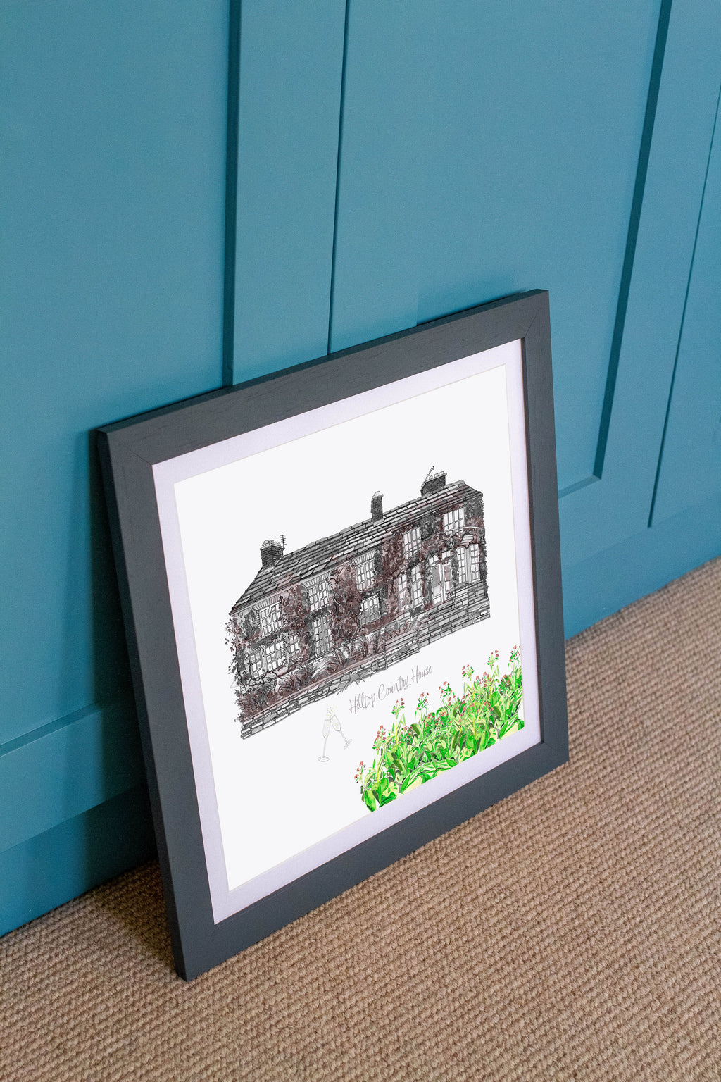 HILLTOP COUNTRY HOUSE