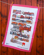 KNUTSFORD TEA TOWEL