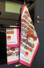 KNUTSFORD TEA TOWEL