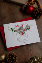 Knutsford Christmas Card Collection