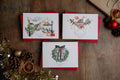 Knutsford Christmas Card Collection