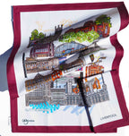 LIVERPOOL TEA TOWEL