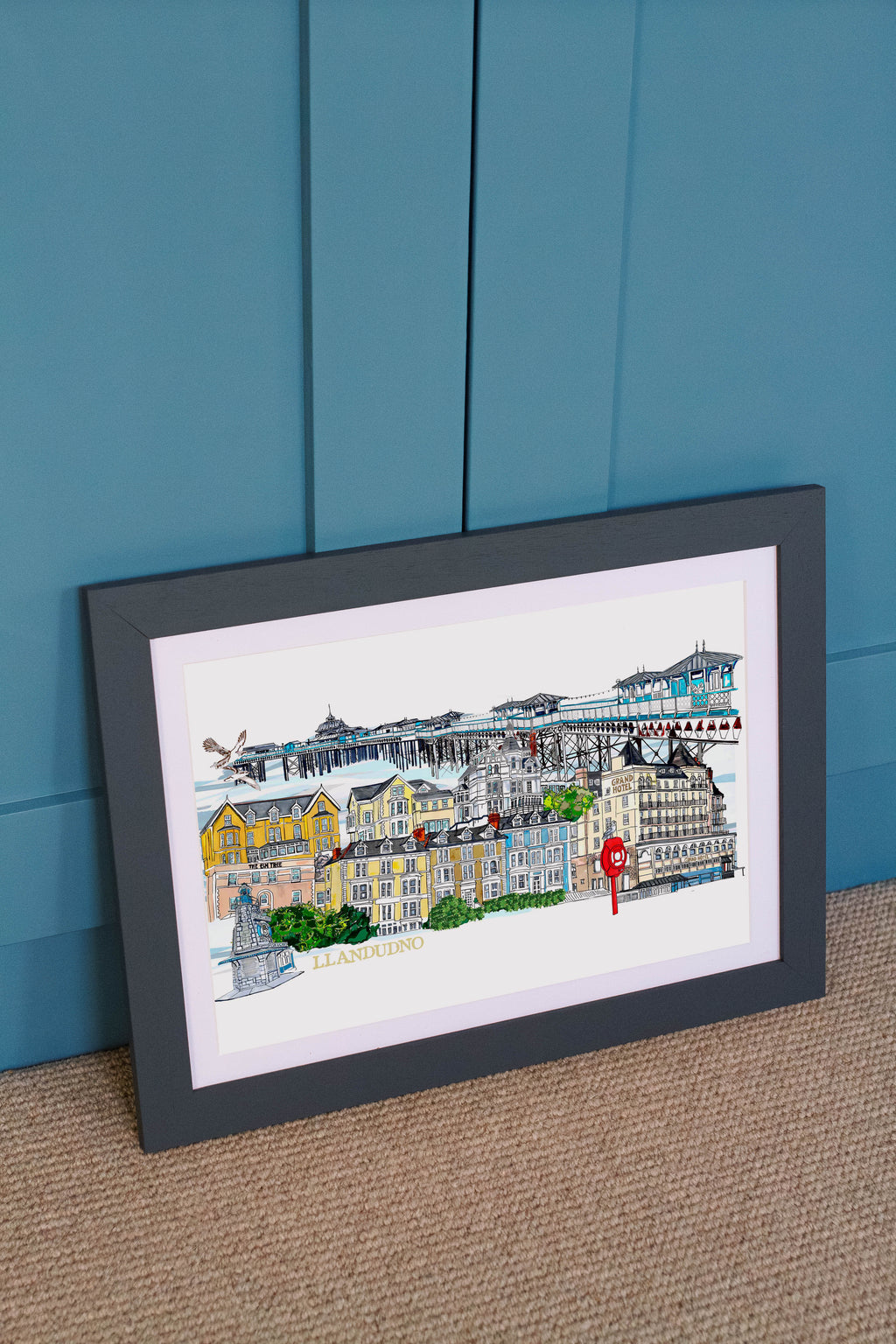 LLANDUDNO