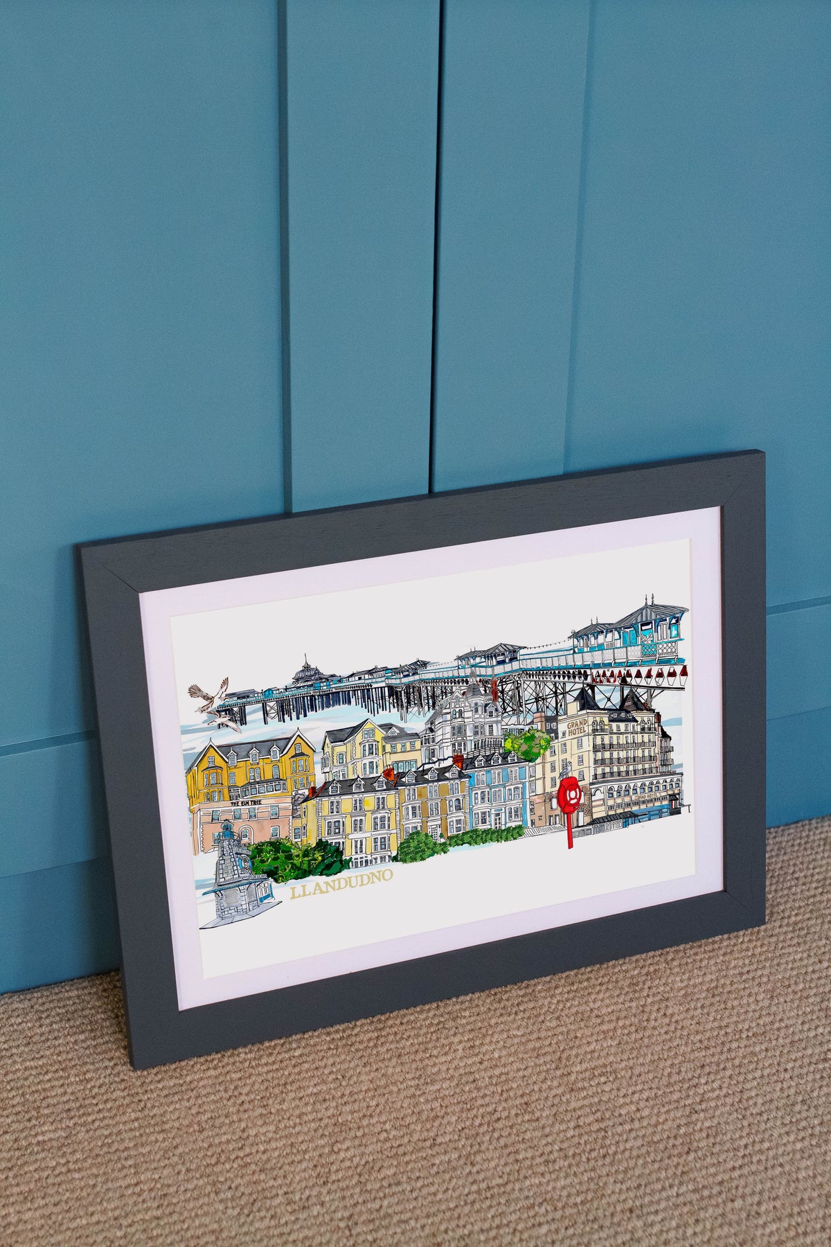 LLANDUDNO