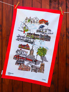 LYMM TEA TOWEL